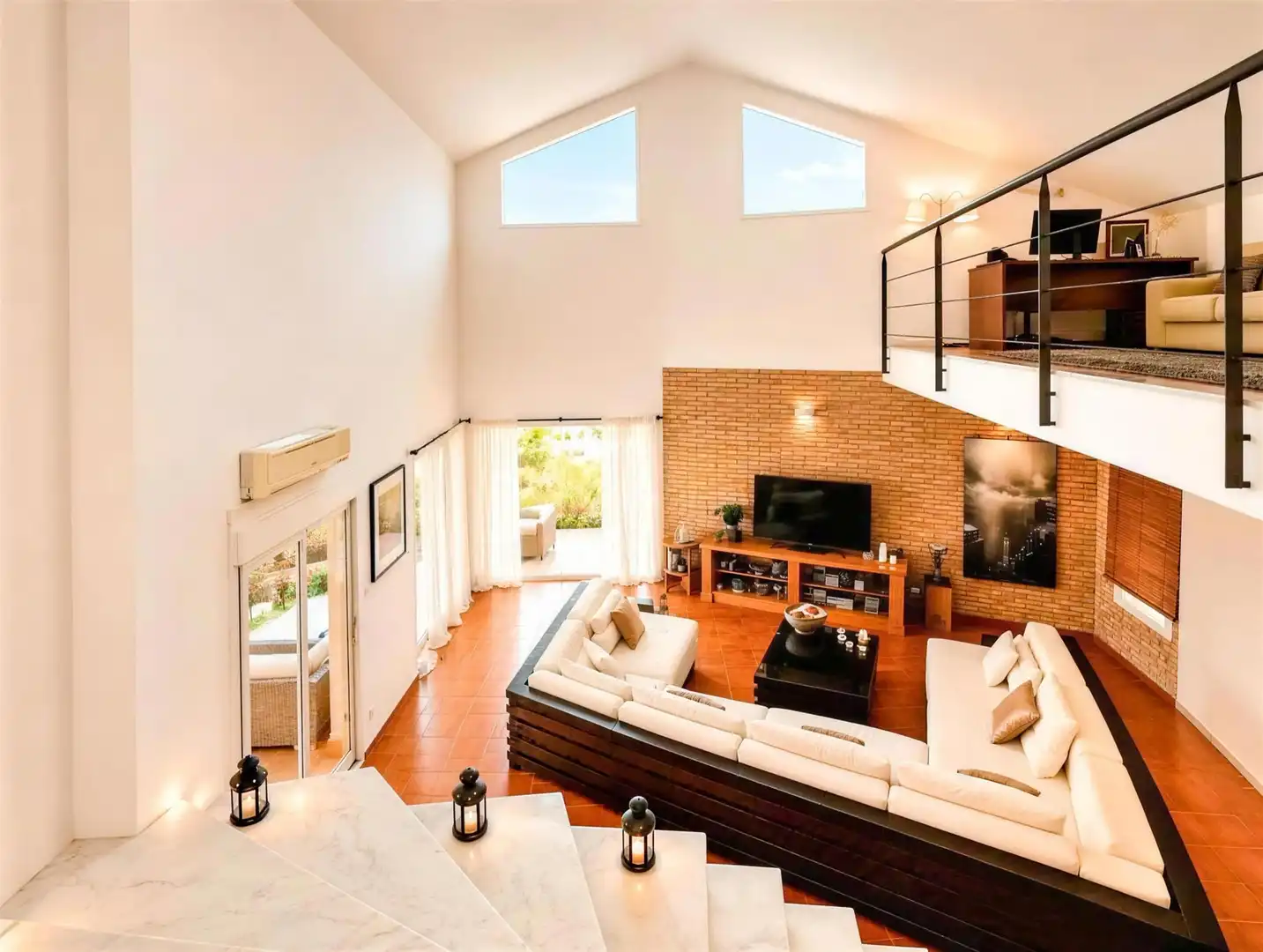 Villa con terrazza in vendita a Calle Duc Del, imagen 3