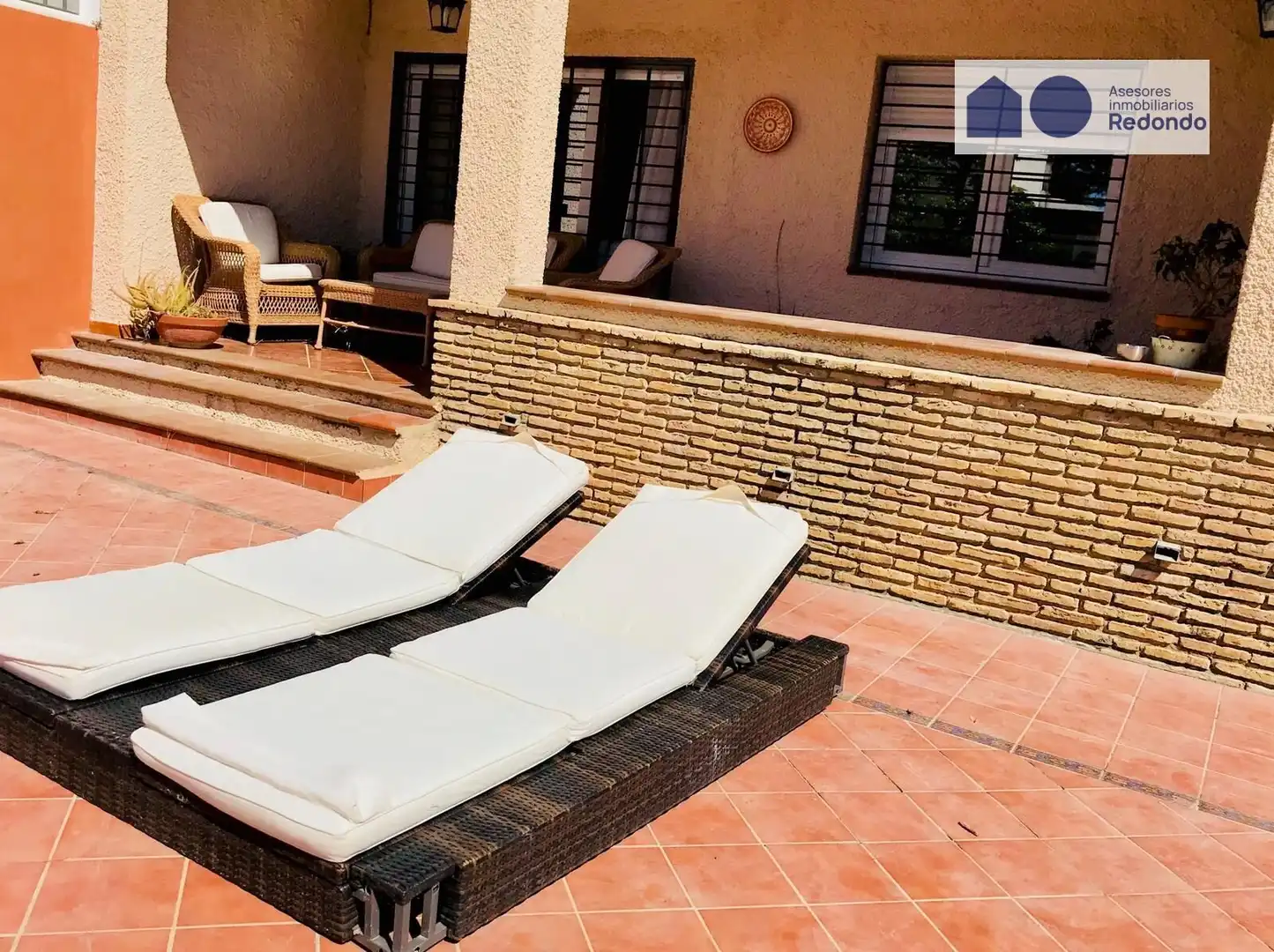 Terraza de Casa o chalet en venta en Punta Umbría