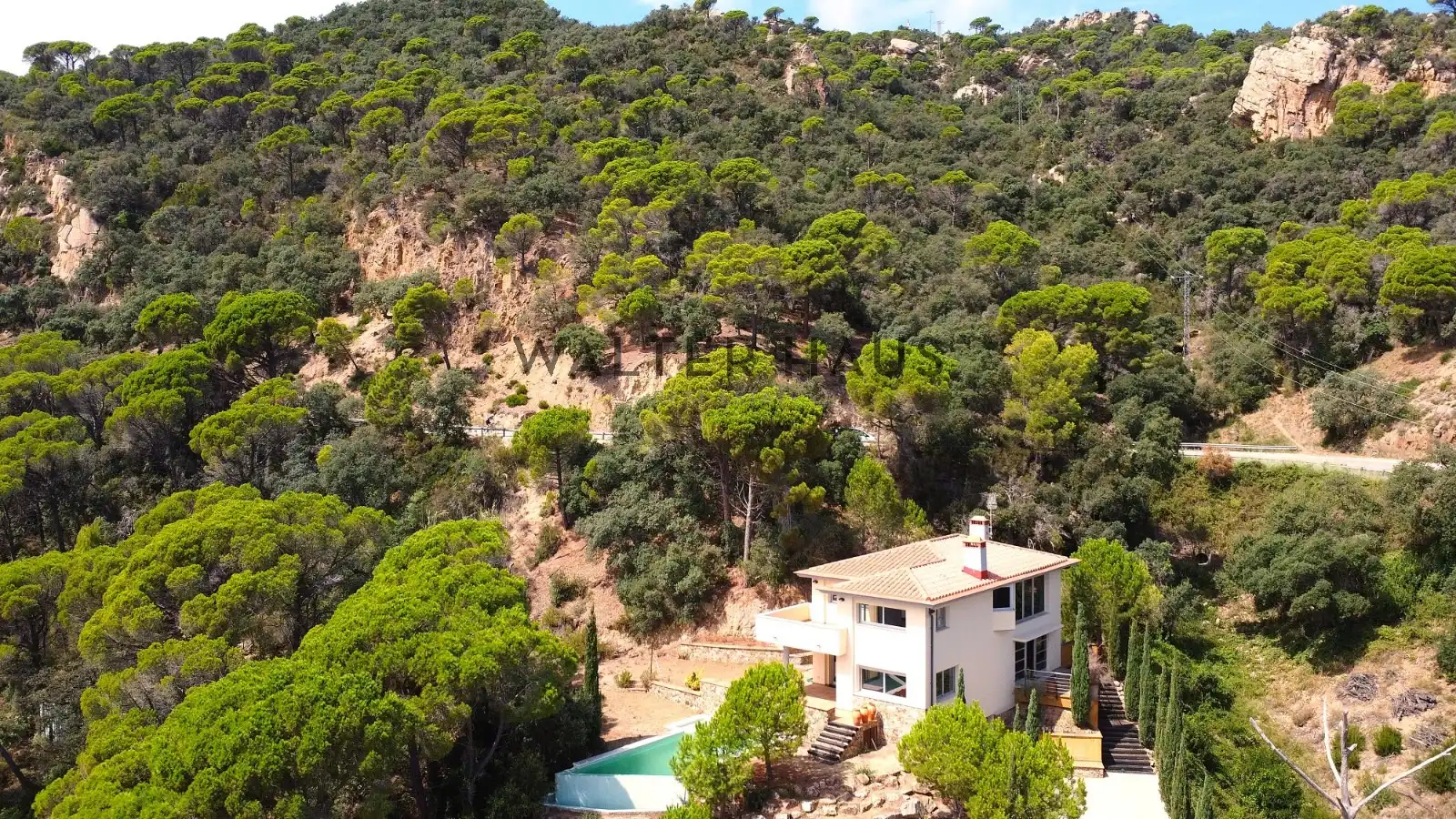 Villa con terrazza in vendita a Carrer de Mas Pei, imagen 21