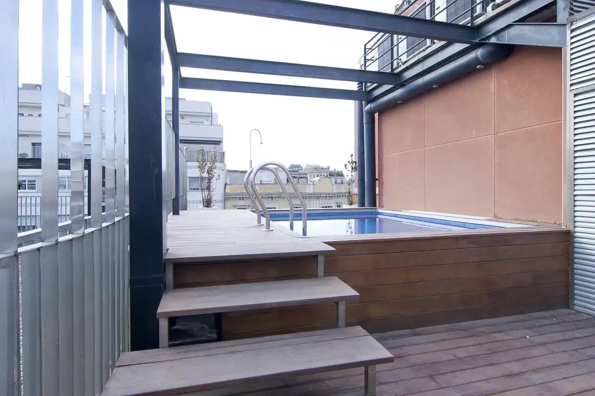 Apartamento con ascensor en alquiler en Eixample, imagen 30