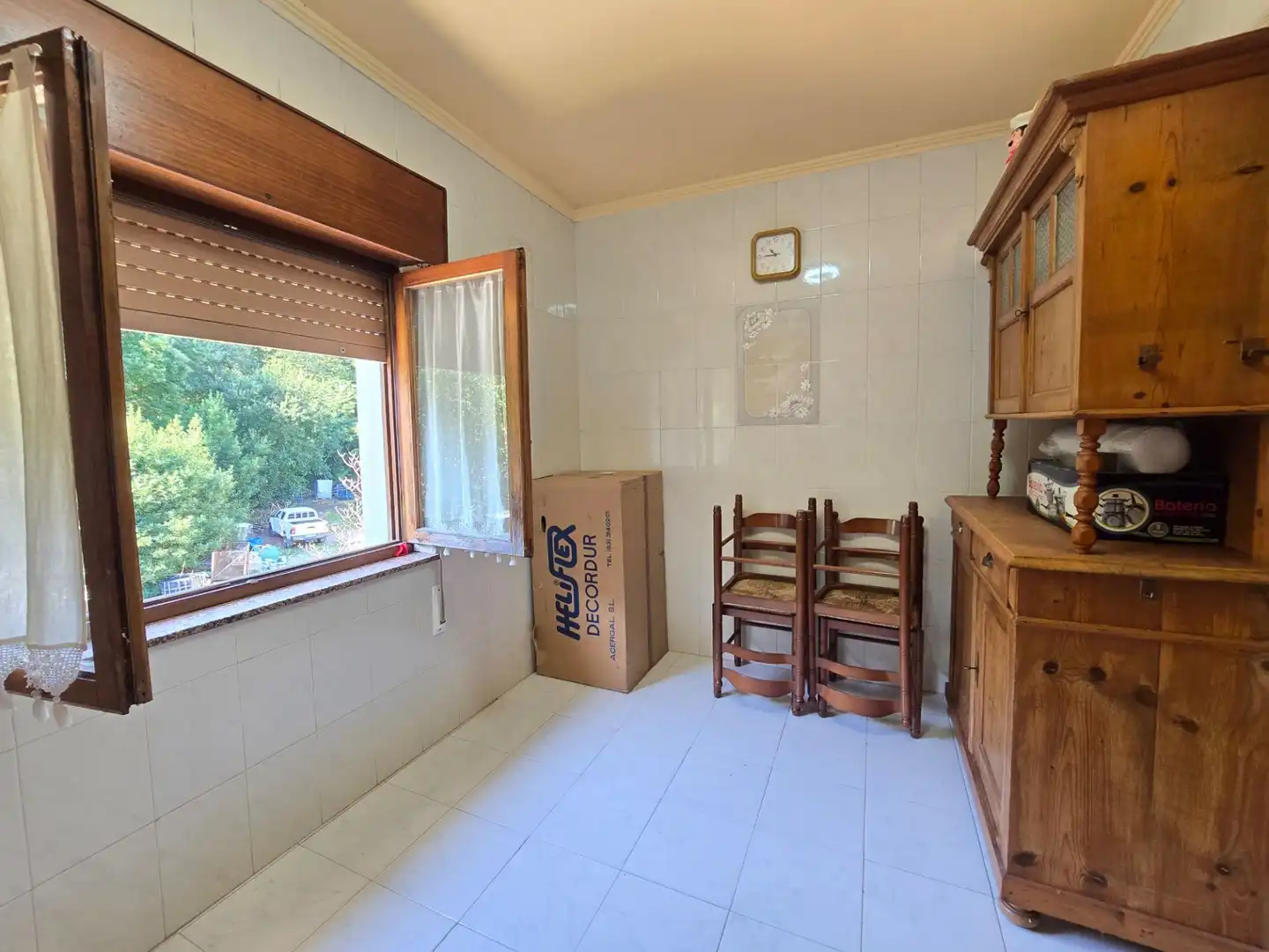 Cocina de Casa o chalet en venta en Llanes con Calefacción, Jardín privado y Trastero