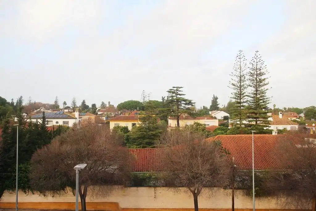Vista exterior de Pis en venda en Jerez de la Frontera amb Parquet