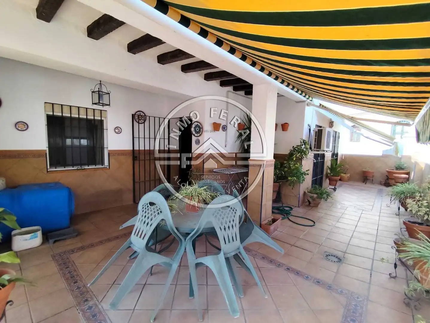 Casa con terraza en venta en Écija, imagen 9
