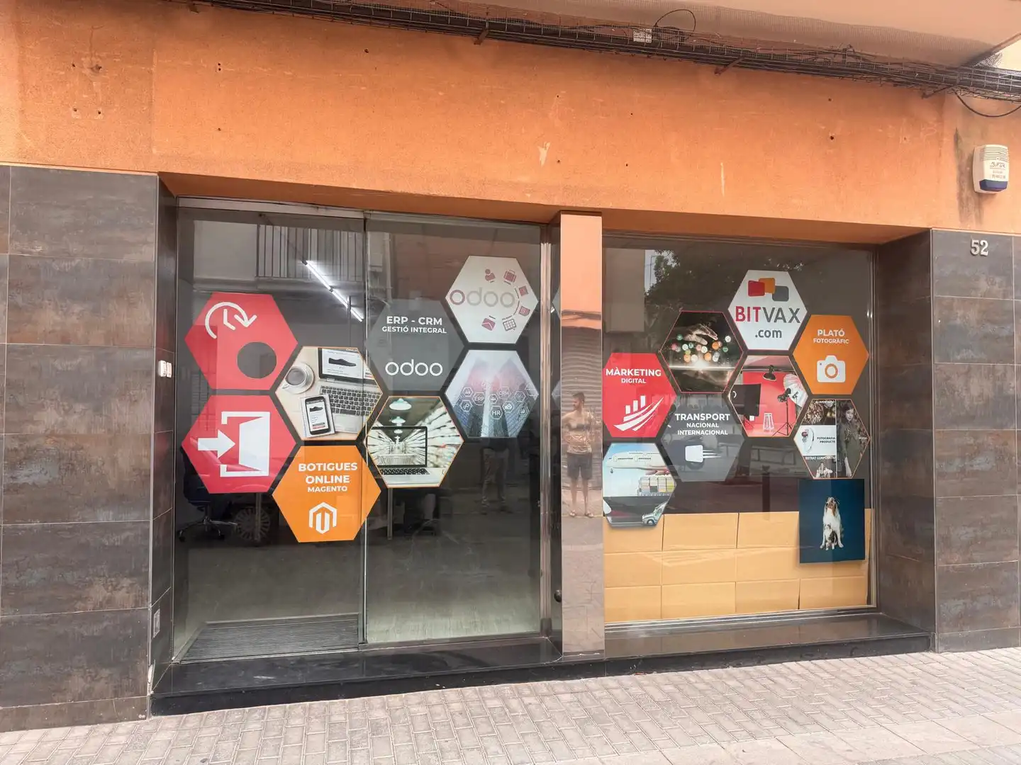 Local de alquiler en Badalona con Aire acondicionado y Calefacción