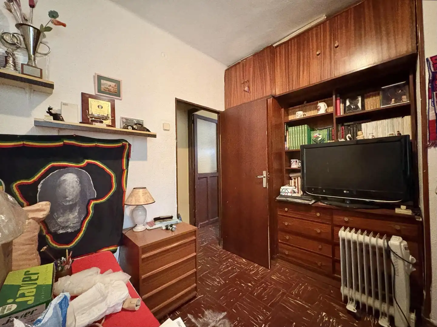 Habitación de Piso en venta en Málaga con Aire acondicionado