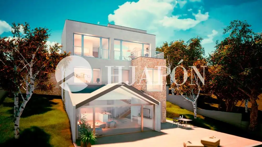Residential land for sale in Alella, imagen 11