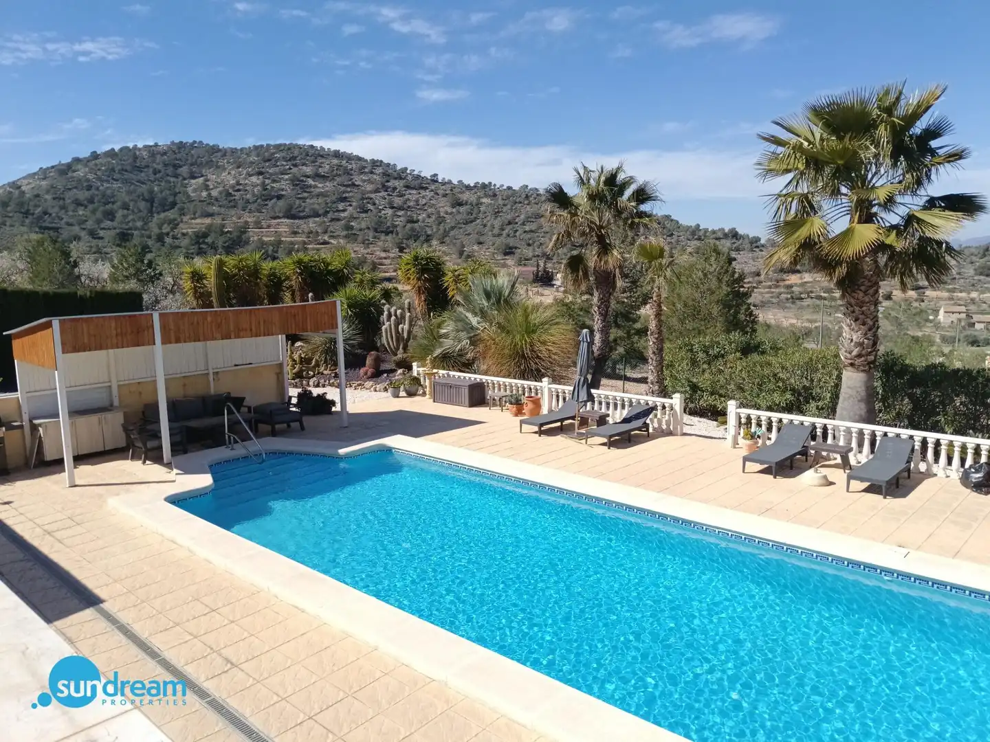 Xalet amb piscina en venda a Abanilla, imagen 2