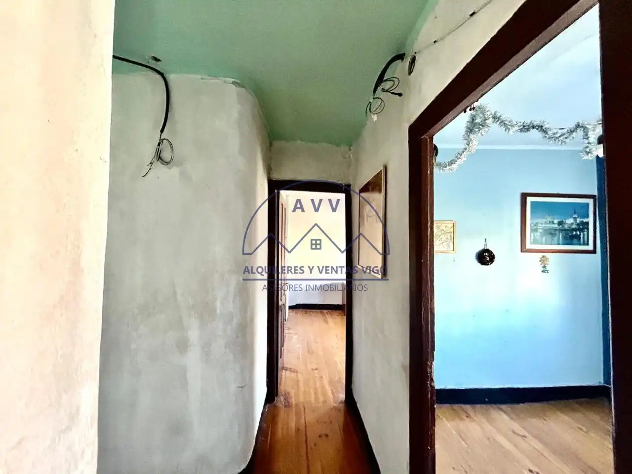 Piso en venta en Vigo  con Calefacción y Balcón