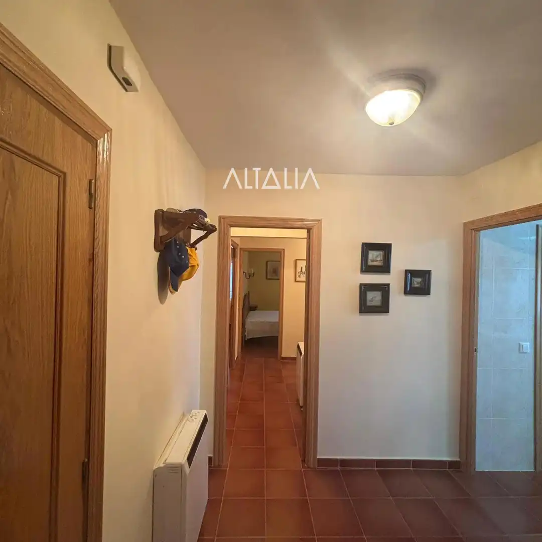Flat for sale in Poyatos  with Terrace