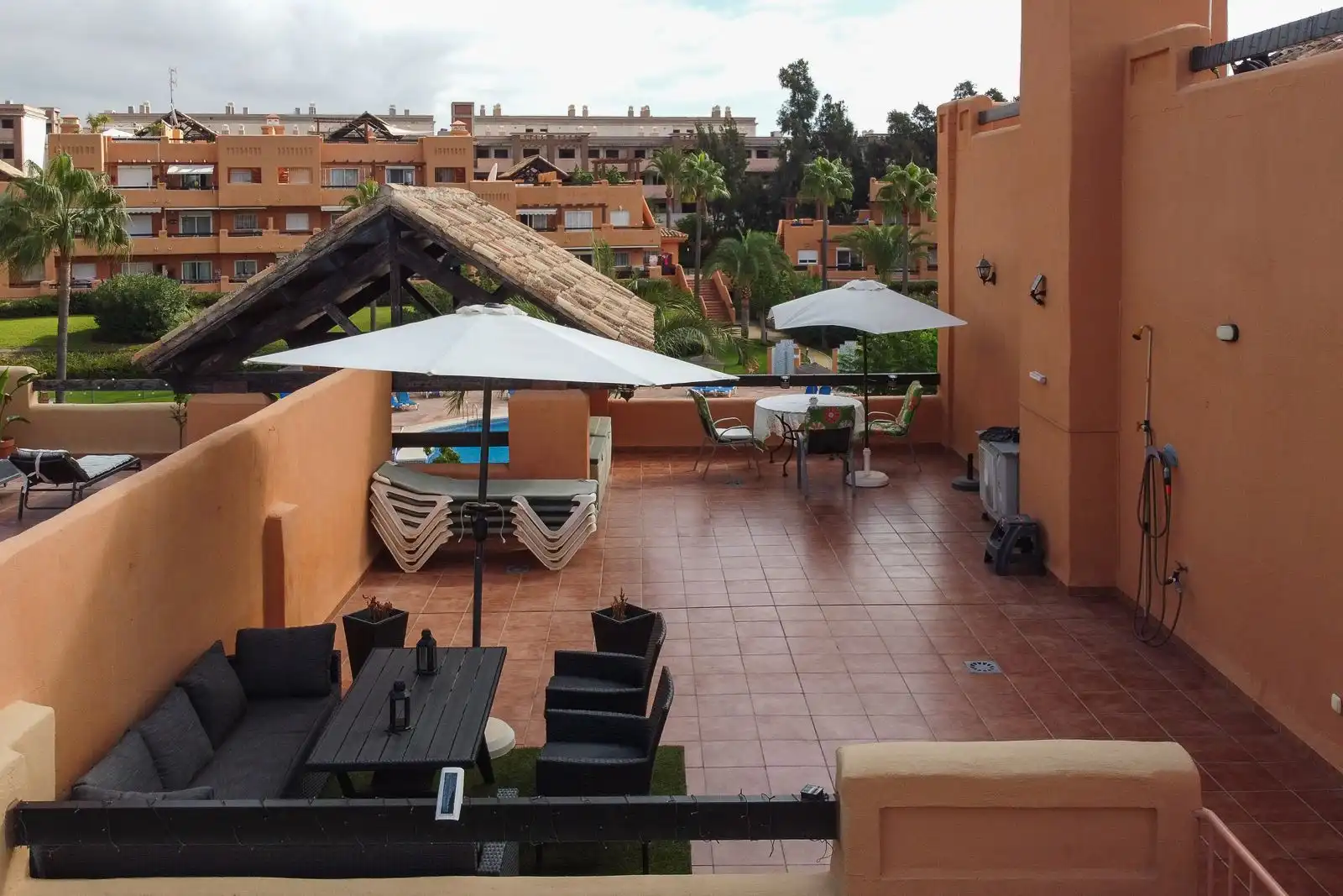 Penthouse with pool for sale in Urbanizacion Bahia de Casares 7, imagen 20