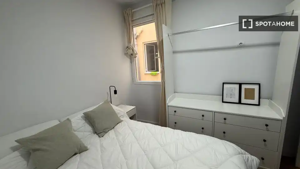 Habitación en Madrid, Madrid