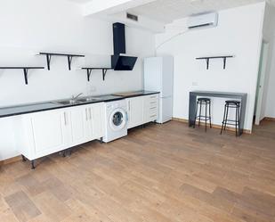 Kitchen of Planta baja for sale in  Valencia Capital  with Air Conditioner and Terrace