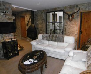 Living room of Country house for sale in Alfara de Carles  with Heating, Private garden and Terrace
