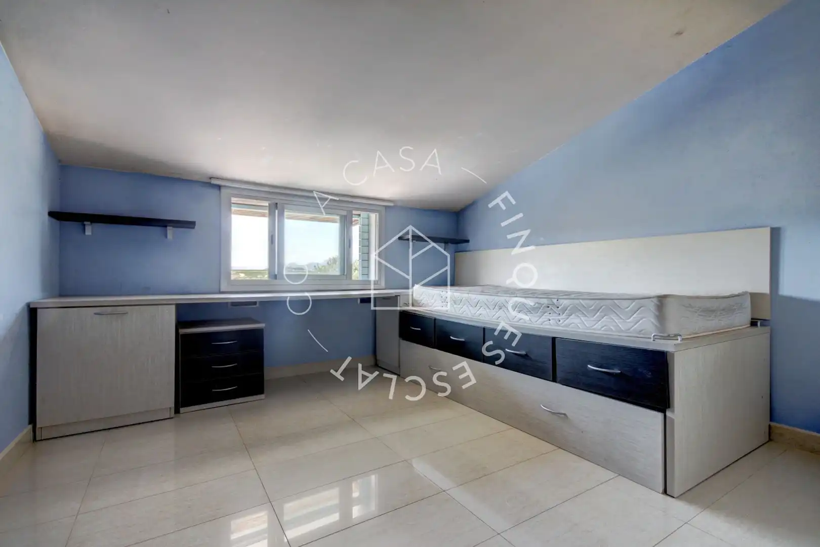 Bedroom of Houses for sale in Sant Llorenç d'Hortons  with Private garden