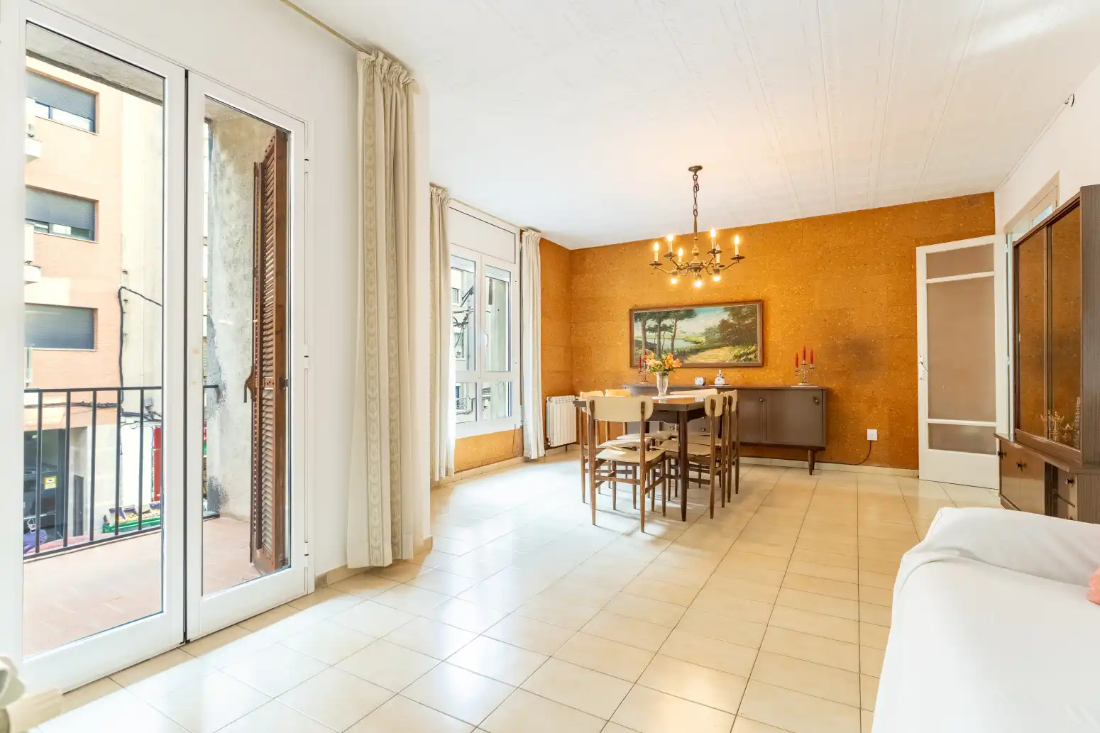 Menjador de Casa o xalet en venda en Reus amb Calefacció, Terrassa i Traster