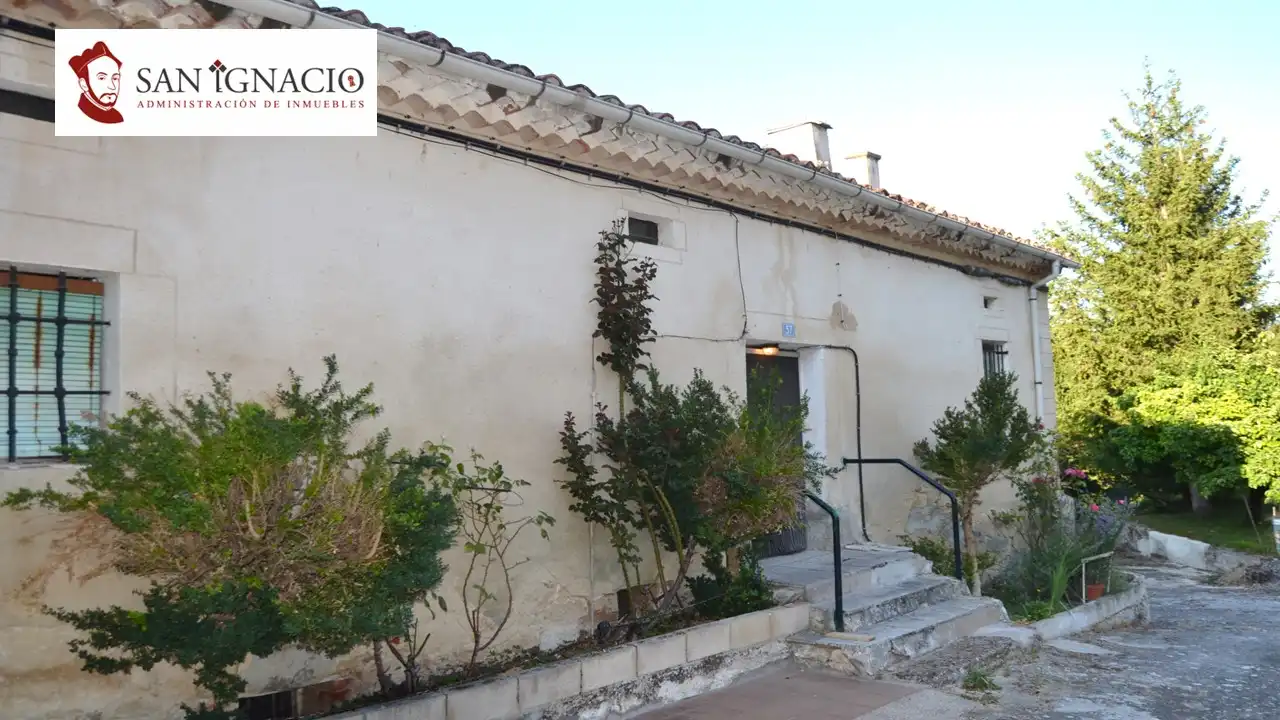 Casa amb terrassa en venda a Merindad de Valdivielso, imagen 4