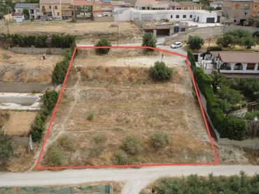 Terreno residencial en venta en Polideportivo