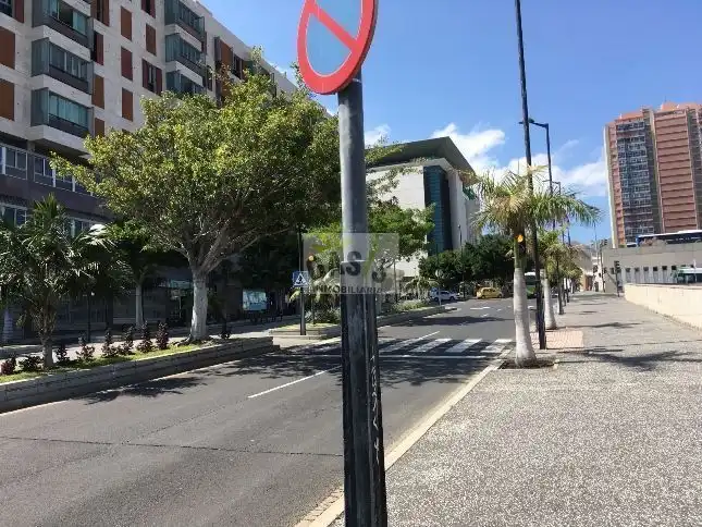 Außenansicht von Geschaftsraum zum Verkauf in Santa Cruz de Tenerife