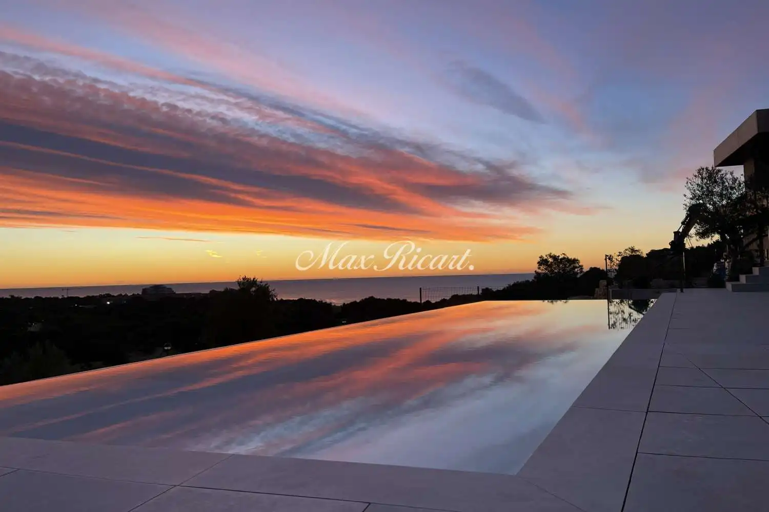 Piscina de Casa o xalet de lloguer en Sitges amb Aire condicionat, Calefacció i Terrassa