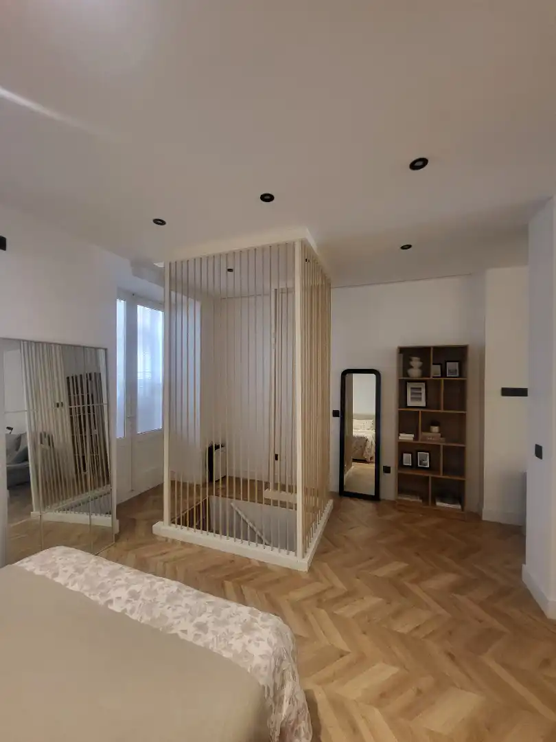 Dúplex en venta en Madrid con Parquet, Amueblado y Horno