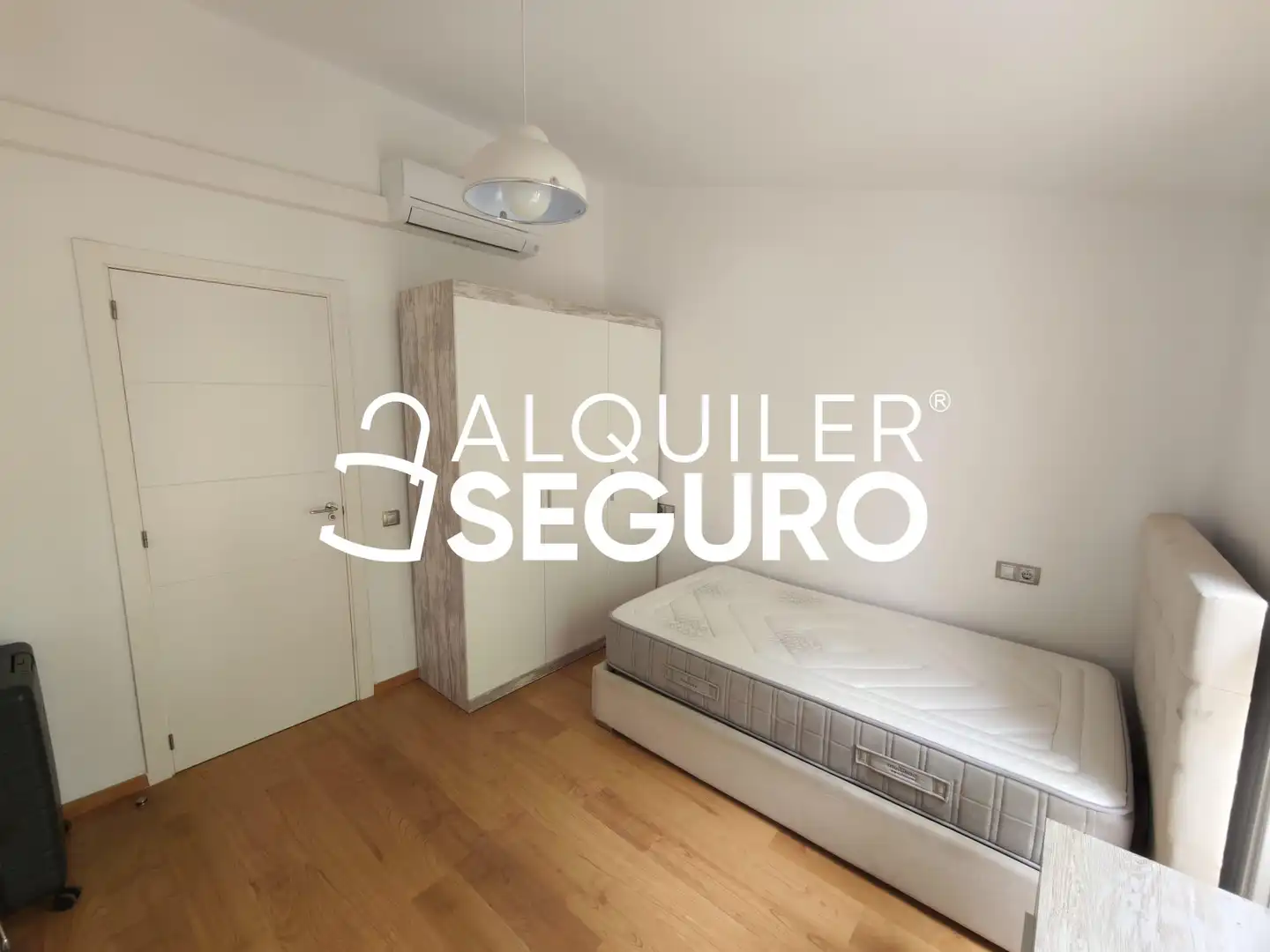 Bedroom of Houses for rent in  Palma de Mallorca  with Heating, Terrace and Furnished