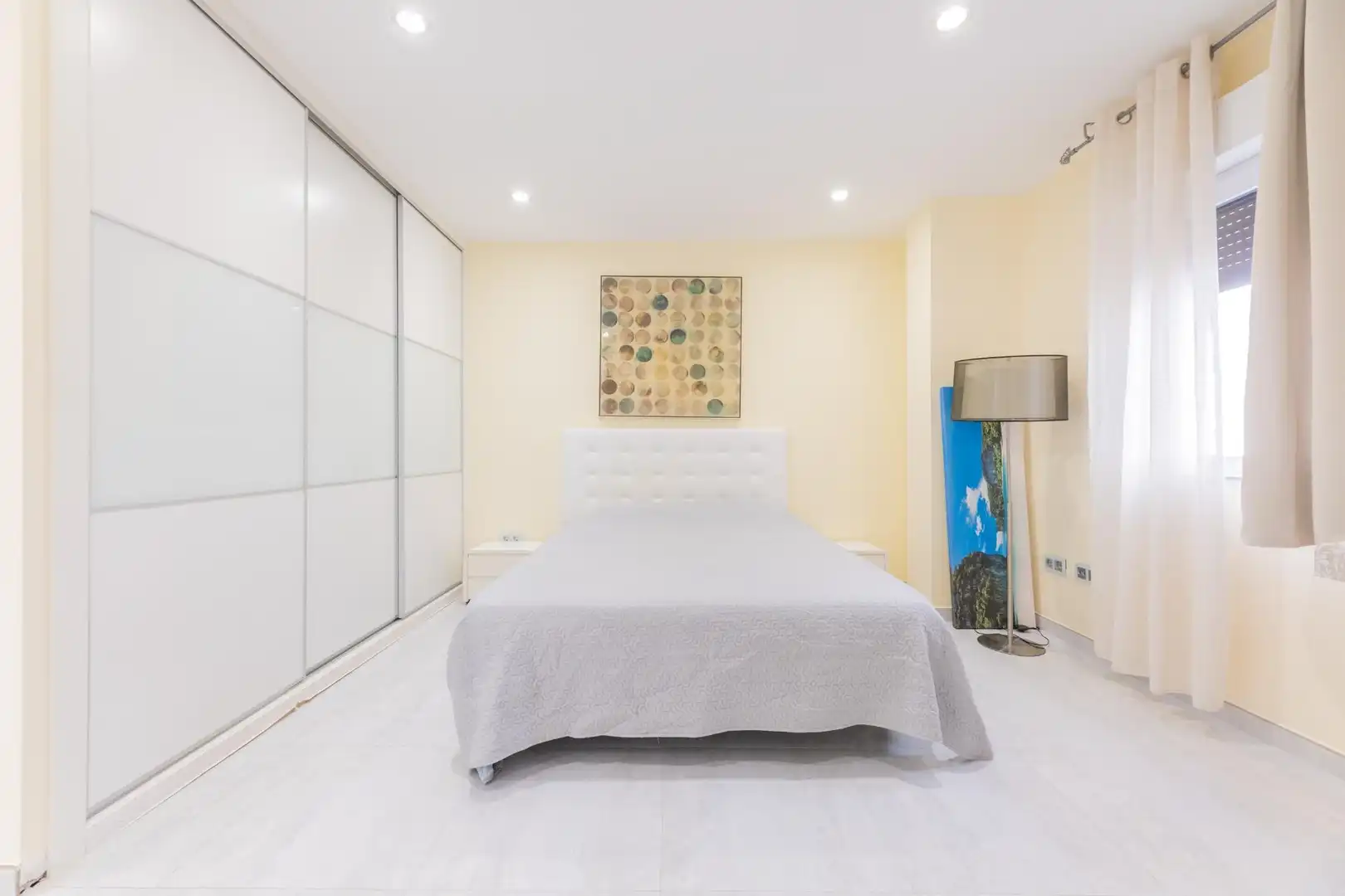 Habitación de Casa o chalet en venta en Altea con Aire acondicionado, Jardín privado y Terraza