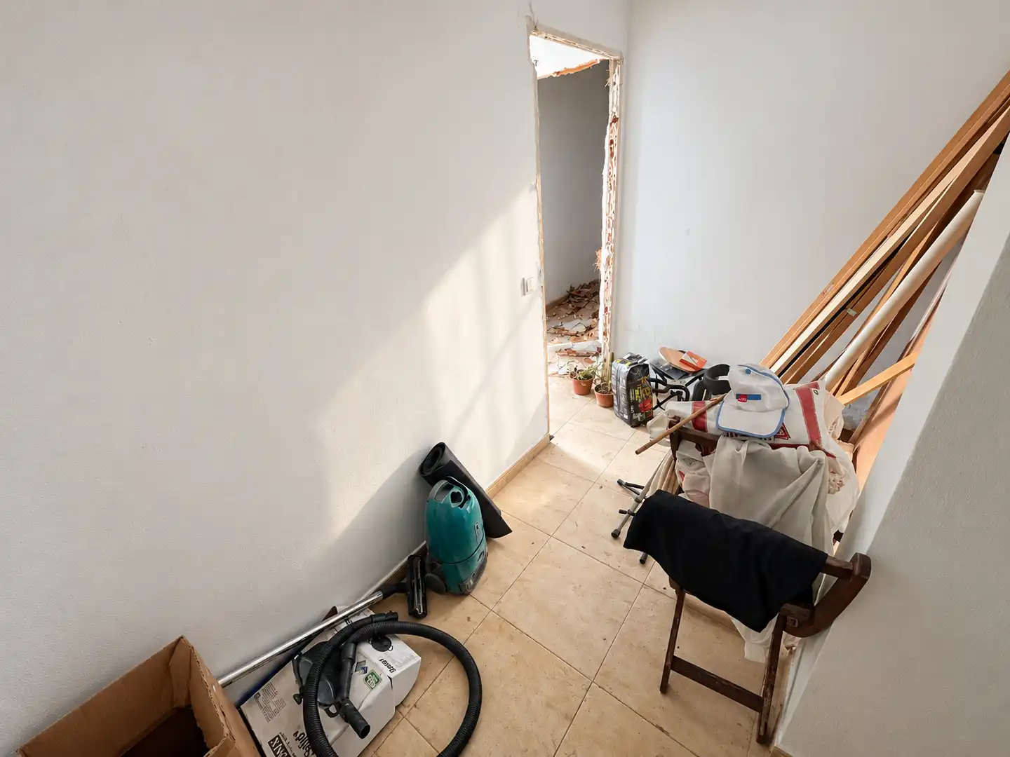 Doppelhaushälfte mit Garten zum Verkauf in Calle de San Viator, imagen 17