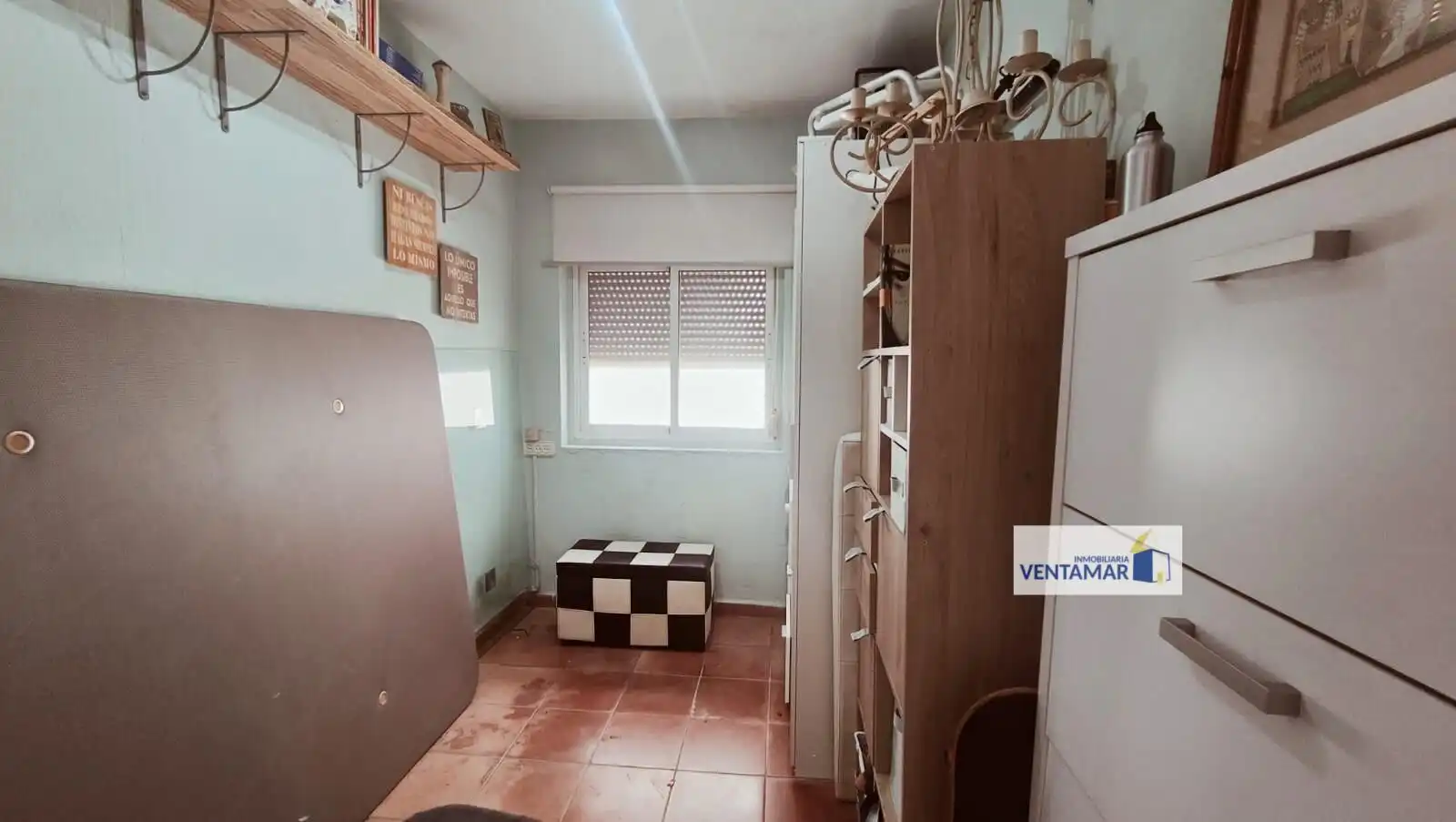 Bedroom of Flat for sale in San Roque Pueblo