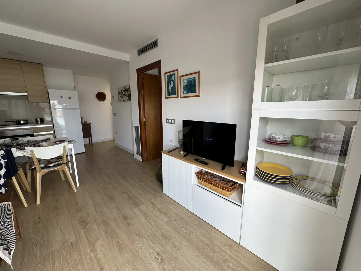 Piso de alquiler en Carrer d'Aragó, Platja Gran