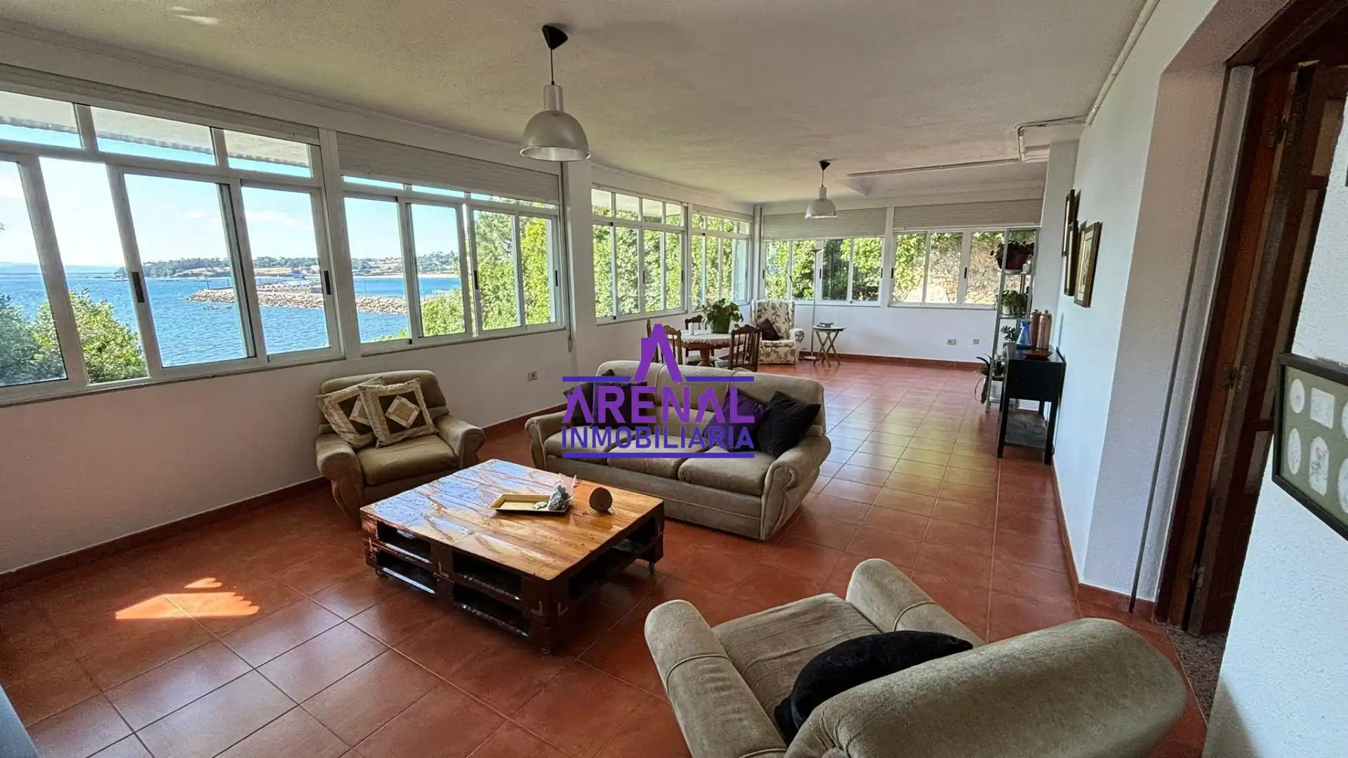 Maison avec jardin à vendre à A Pobra do Caramiñal, imagen 11