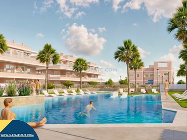 Apartament amb piscina en venda a Pilar de la Horadada ciudad