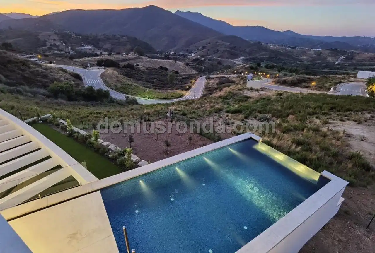 Detached house with pool for sale in La Cala Golf - Lagar Martell, imagen 22