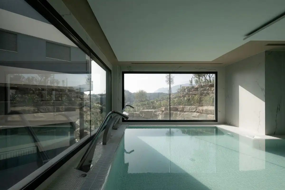 Penthouse with pool for sale in Selwo, imagen 30