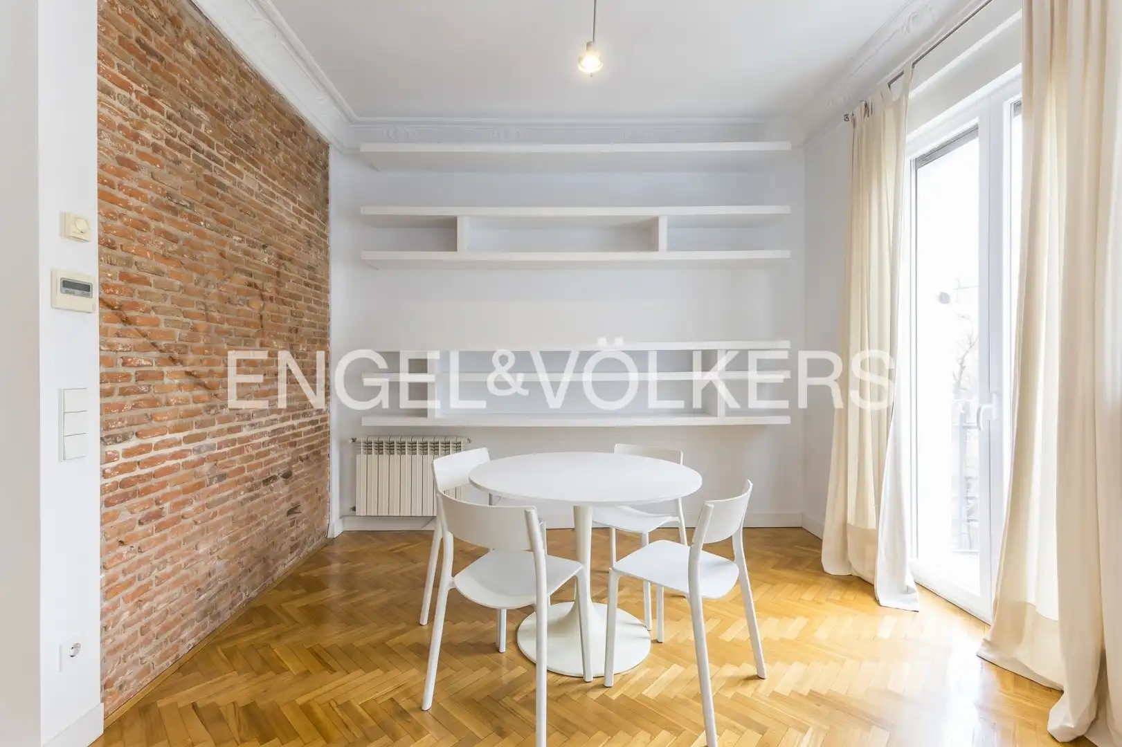 Esszimmer von Wohnung zur Miete in Chamberí