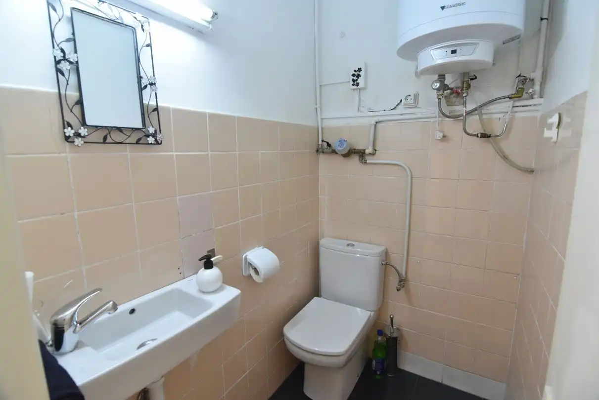 Bathroom of Commercial properties for sale in Eibar  with Furnished