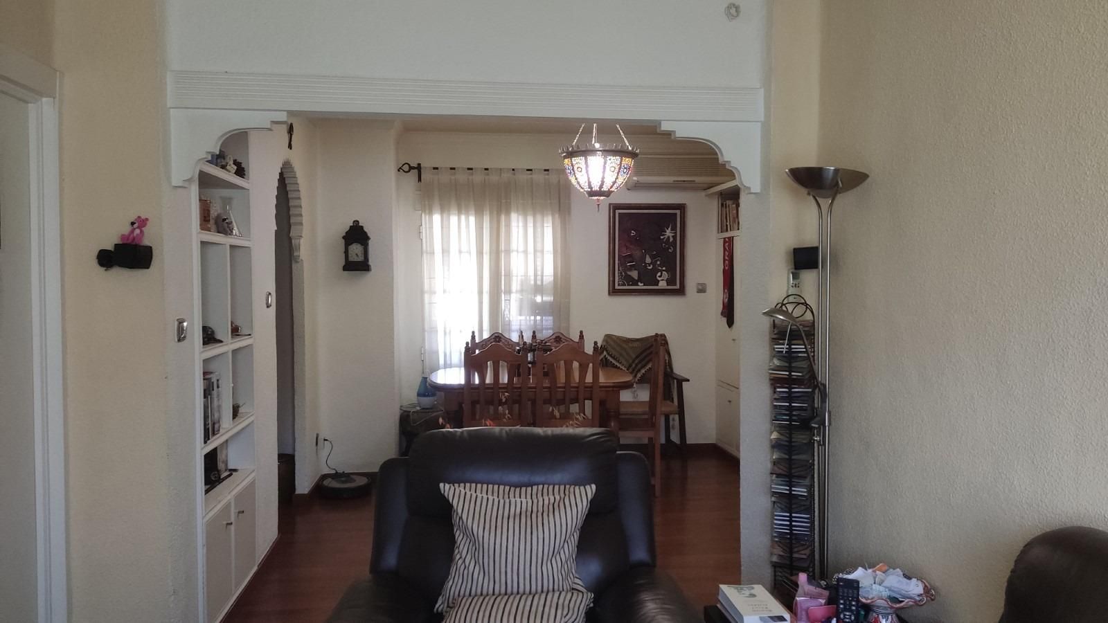 Dining room of Flat to rent in  Granada Capital  with Air Conditioner