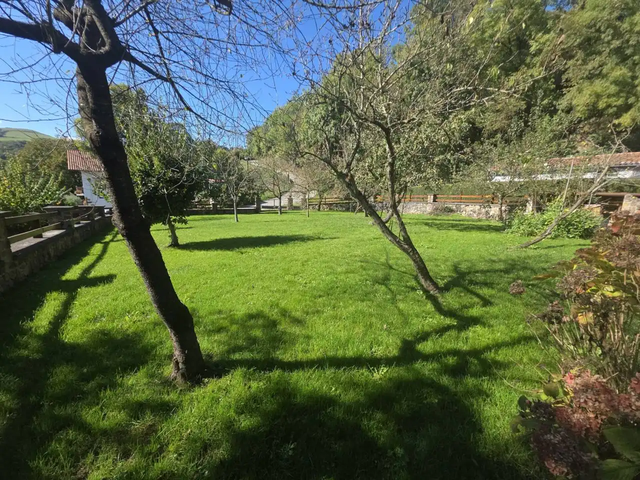 Casa o chalet en venta en Karrantza Harana / Valle de Carranza con Calefacción, Jardín privado y Terraza