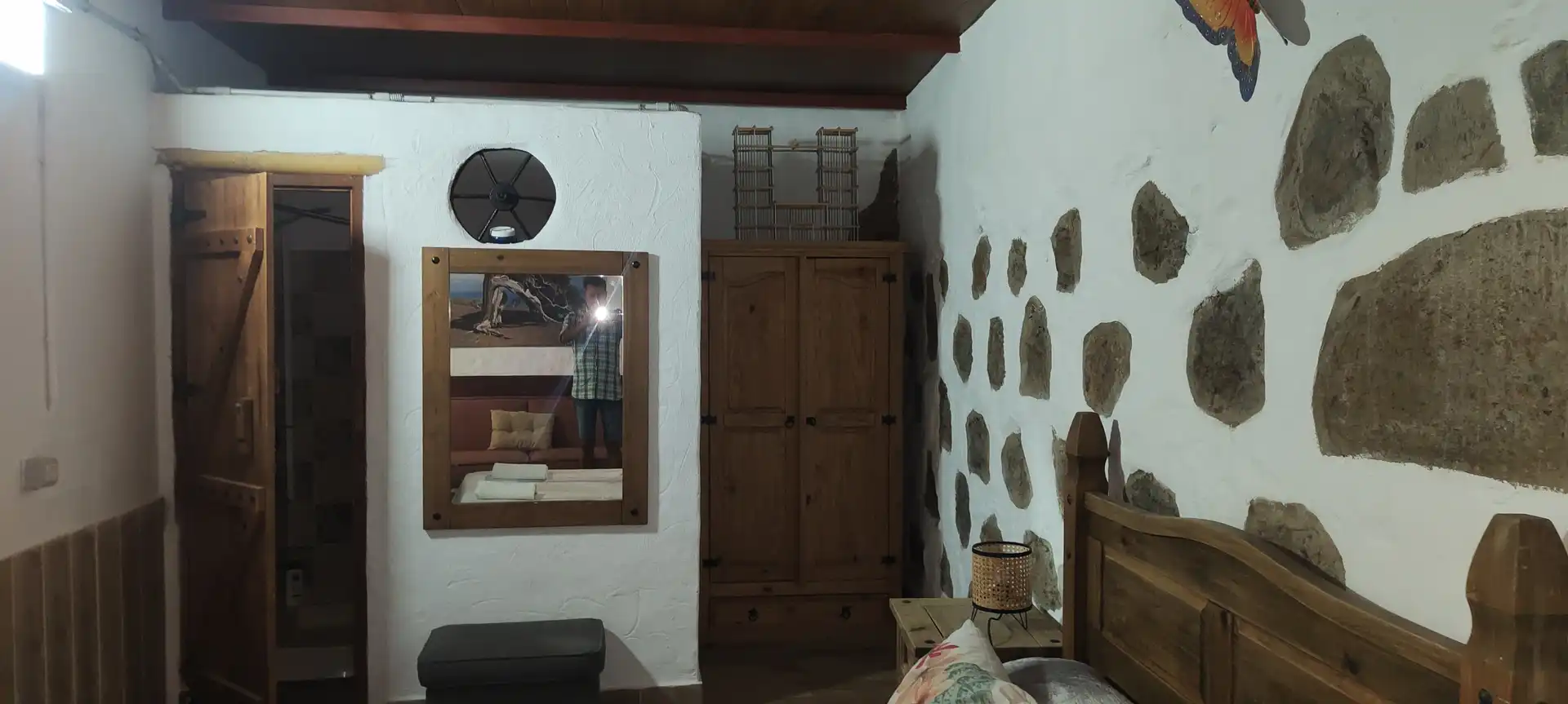 Finca rústica en venta en Agüimes con Amueblado, Horno y TV