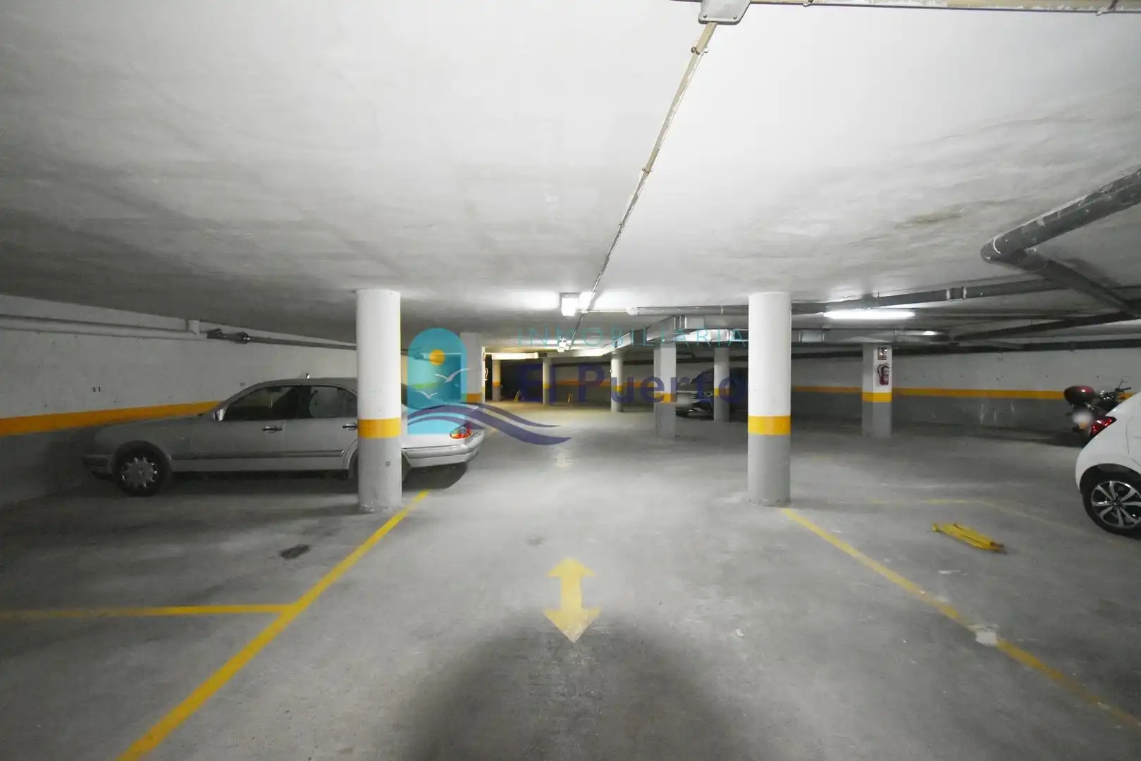 Parkplatz von Garage zum Verkauf in Mazarrón