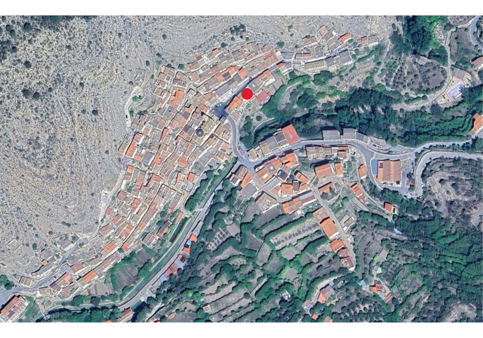 Exterior view of Residential for sale in Cortes de Pallás