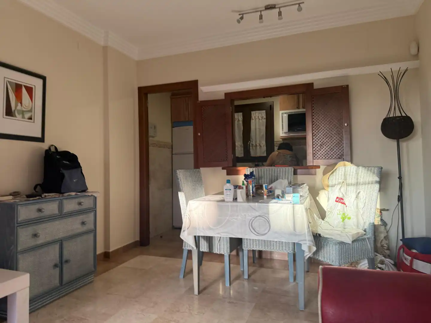 Apartament amb piscina en venda a Isla Canela, imagen 2