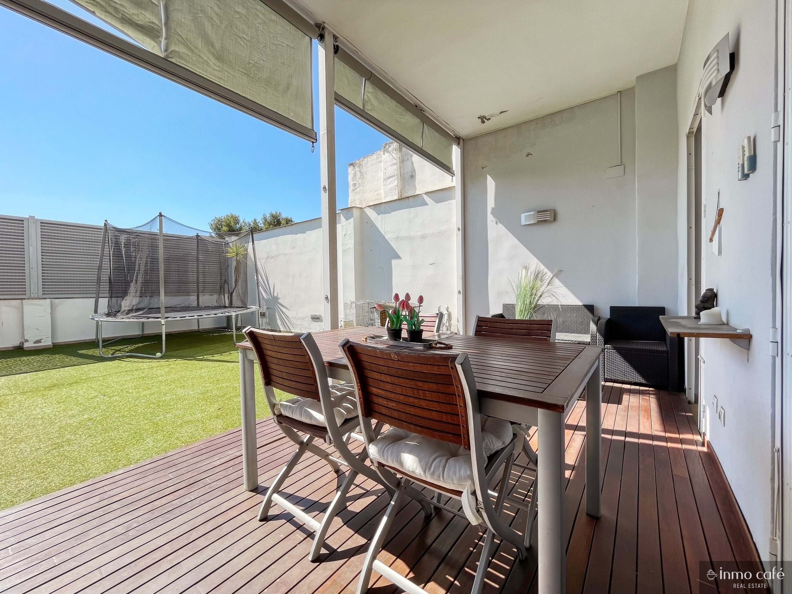 Terrassa de Casa o xalet en venda en Sellent amb Aire condicionat, Terrassa i Traster