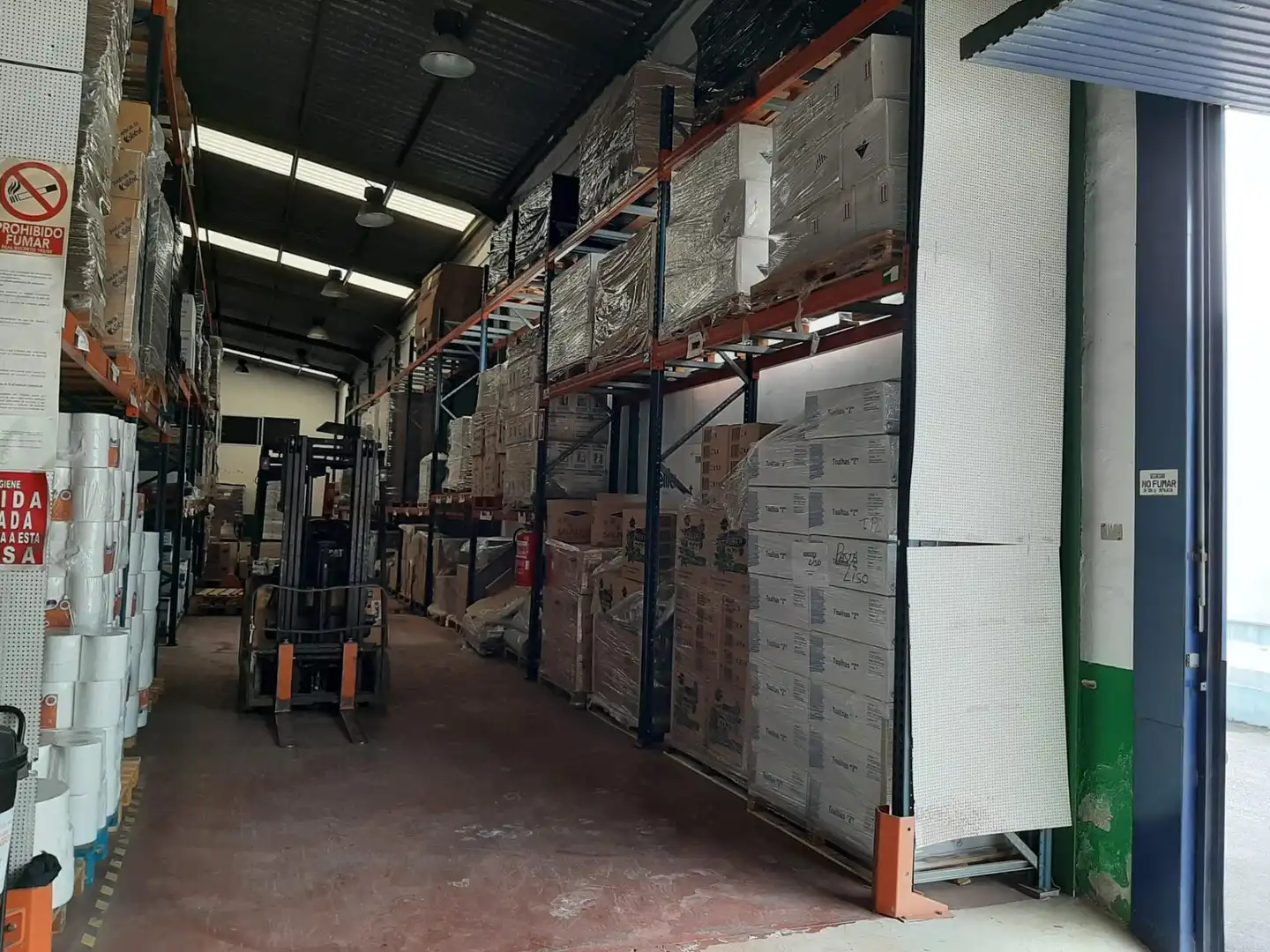 Fabrikhallen zum Verkauf in Molina de Segura