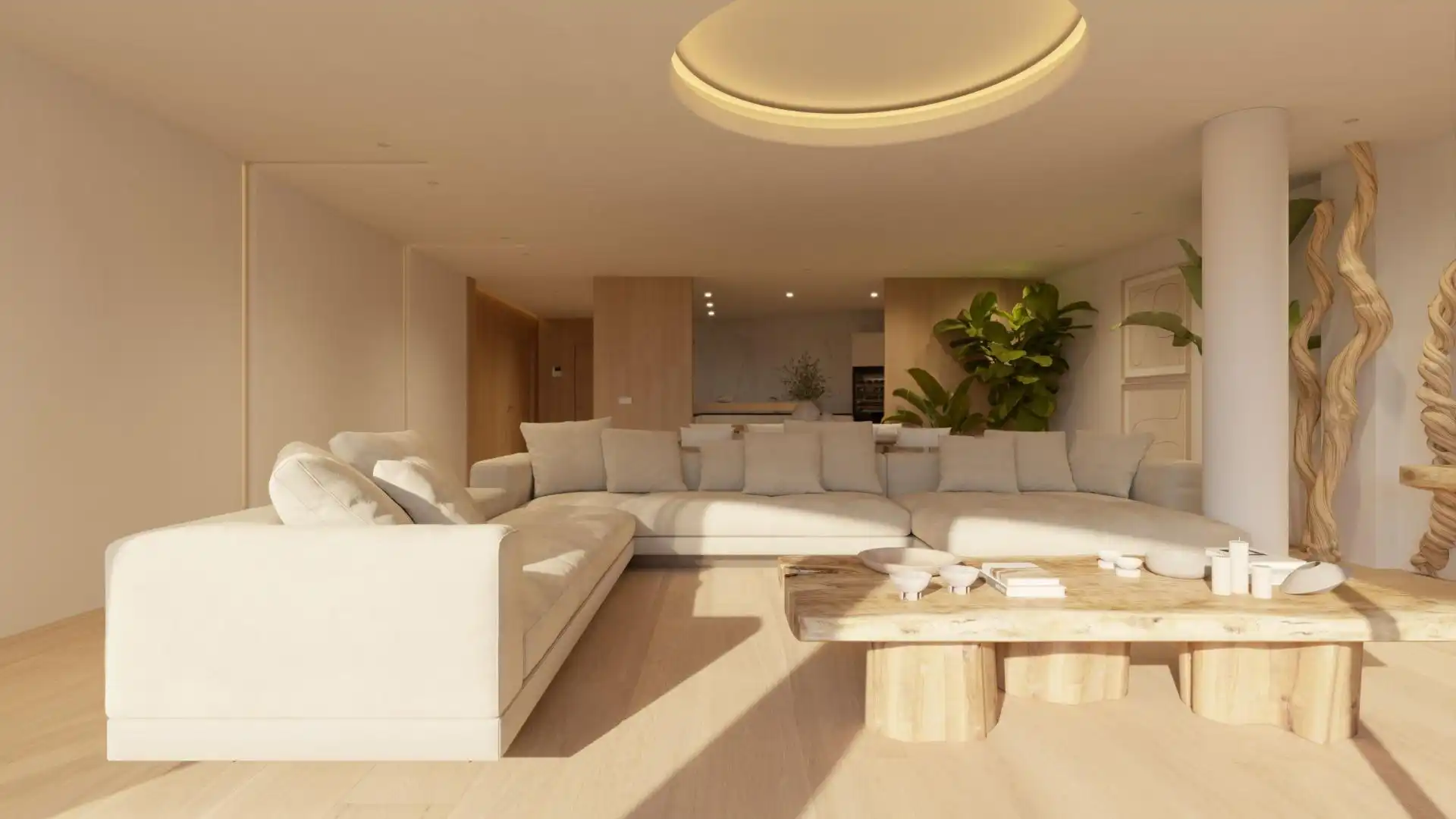 Apartamento con piscina en venta en Altea la Vella, imagen 4