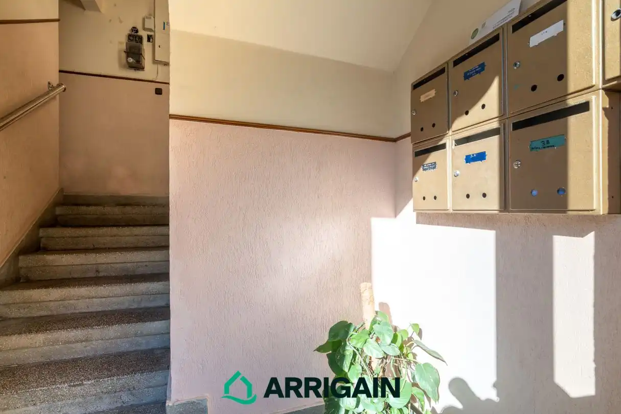 Wohnung zum Verkauf in Donostia - San Sebastián  mit Heizung, Privatgarten und Balkon