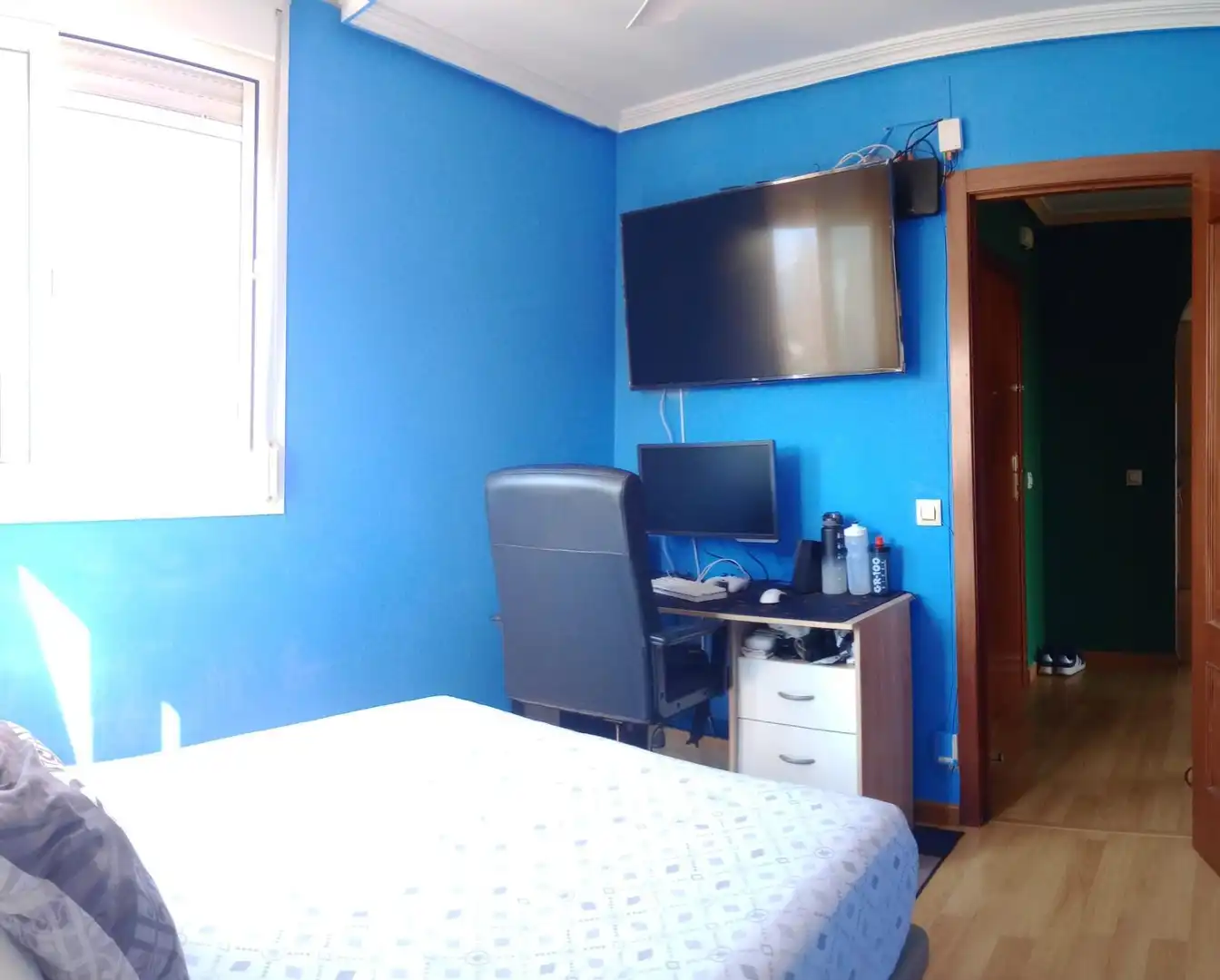 Attique avec piscine à vendre à Avenida de Roma, imagen 23