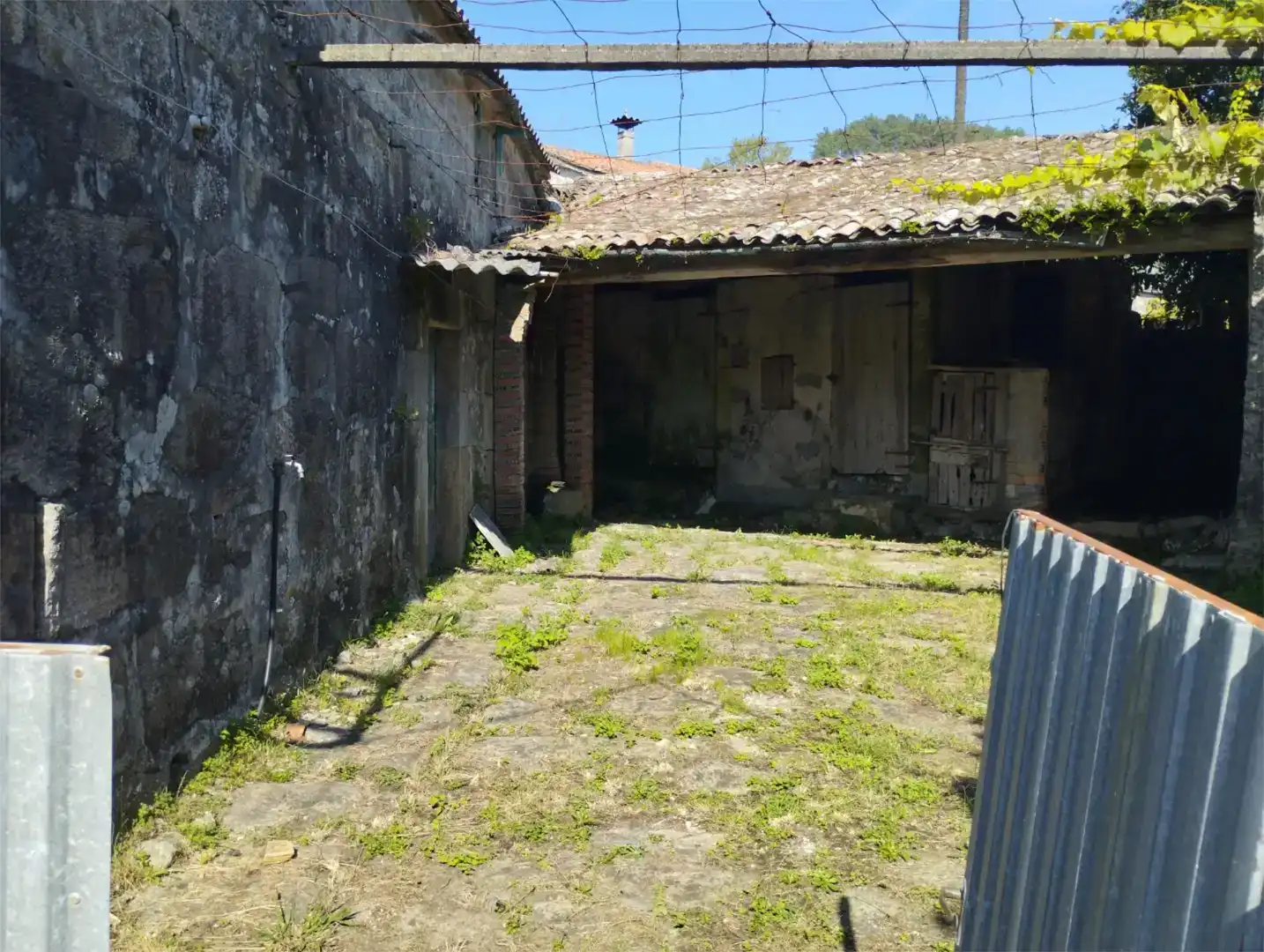 Casa adosada en venta en Dodro
