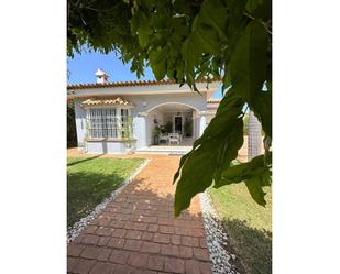 Garden of House or chalet for sale in Chiclana de la Frontera  with Washing machine