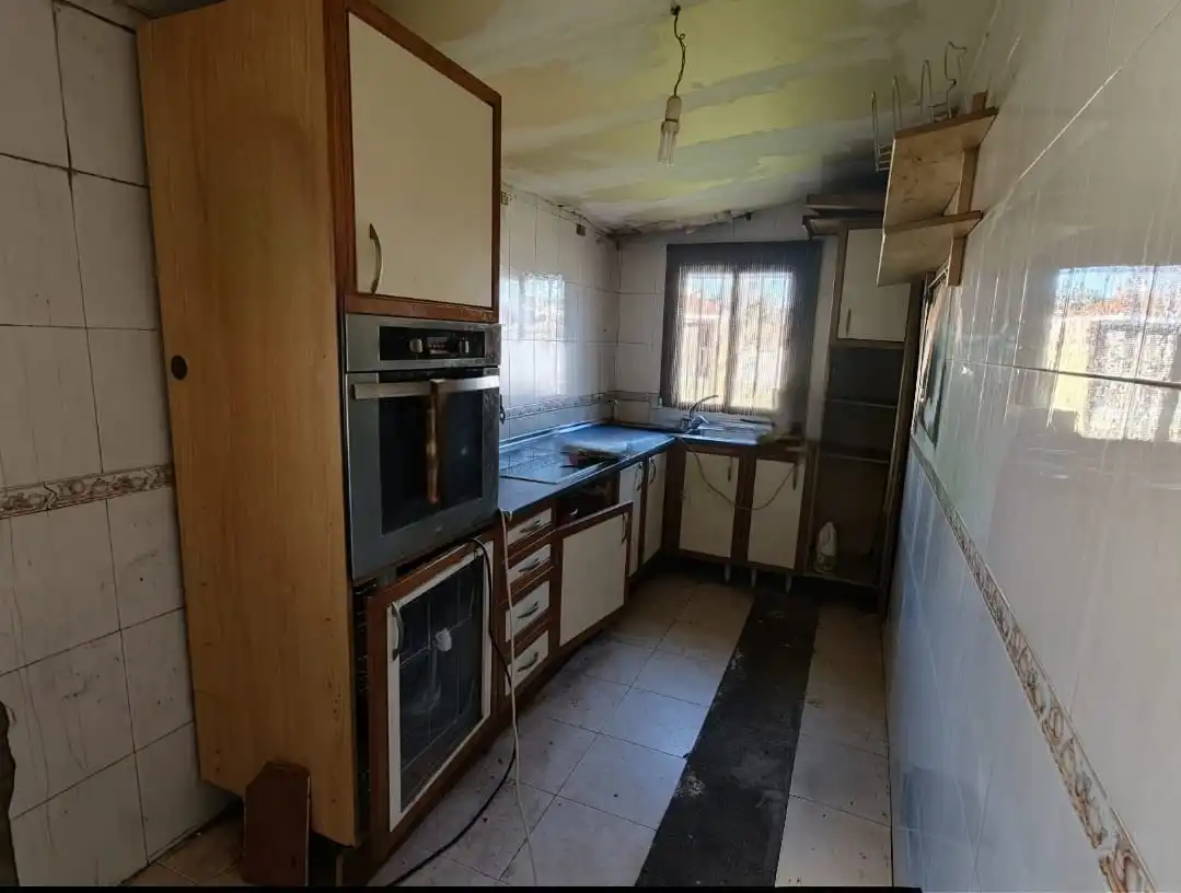 Cuina de Casa o xalet en venda en Griñón amb Jardí privat i Piscina
