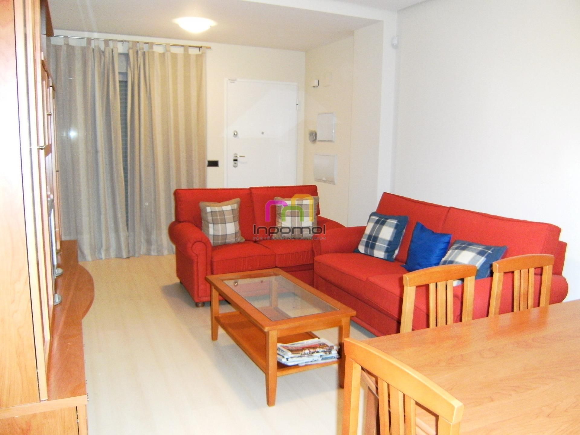 Living room of Apartment for sale in Badajoz Capital  with Air Conditioner, Terrace and Storage room